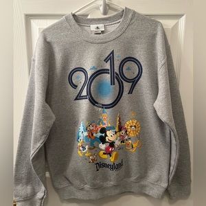 Disneyland-Disney 2019 Adult Unisex Sweatshirt